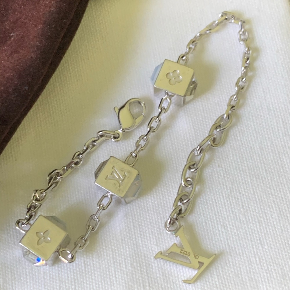 Louis Vuitton Gamble Bracelet - Picture 6 of 16